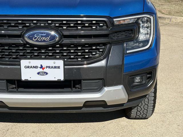 Certified 2024 Ford Ranger XLT w/ Equipment Group 301A High image 10