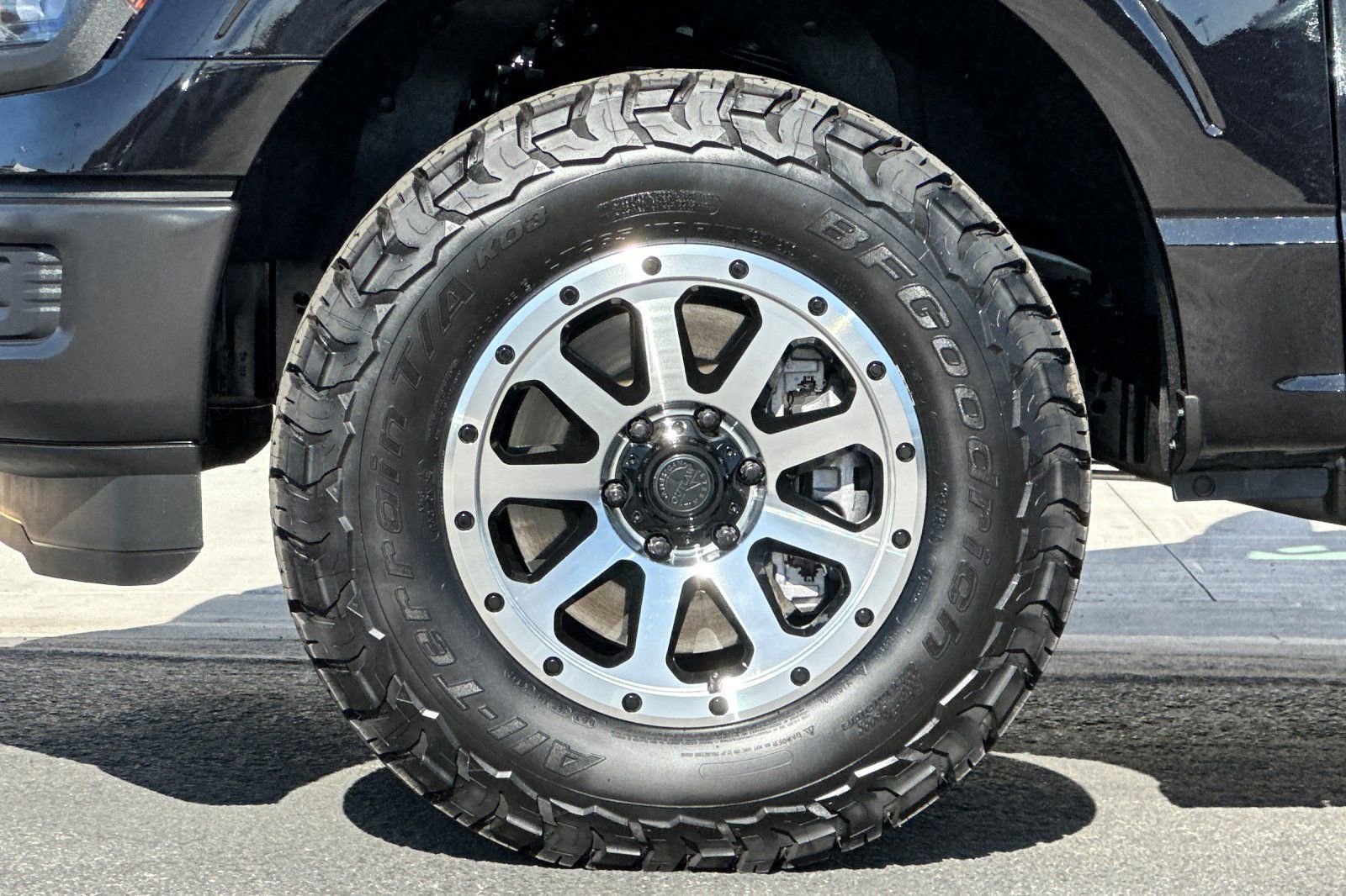 Certified 2025 Ford F150 XL image 22