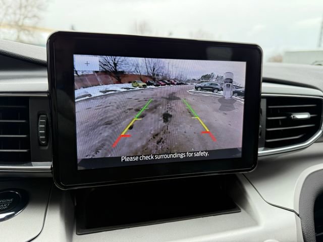 Certified 2022 Ford Explorer XLT w/ Equipment Group 202A image 10