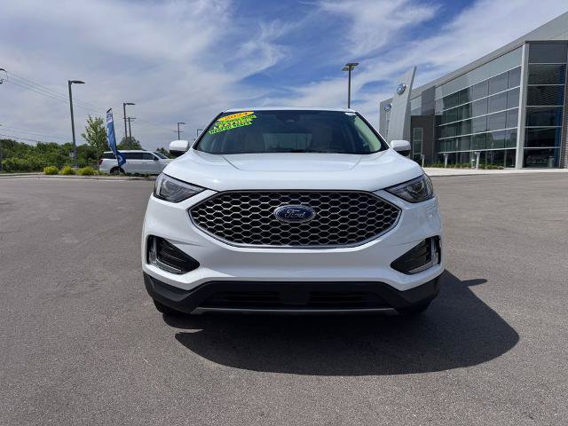Certified 2024 Ford Edge SEL w/ Convenience Package AWD/4WD image 8