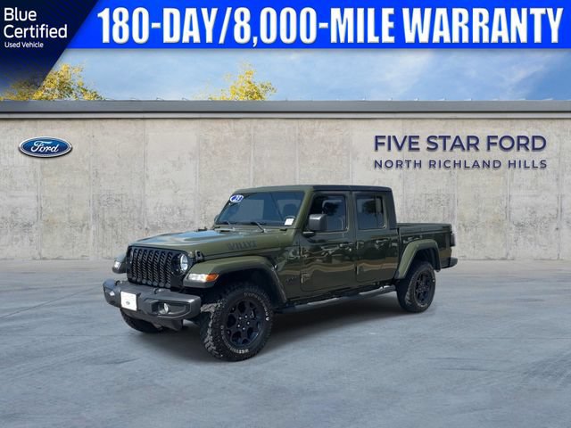 Used 2023 Jeep Gladiator Sport AWD/4WD image 5