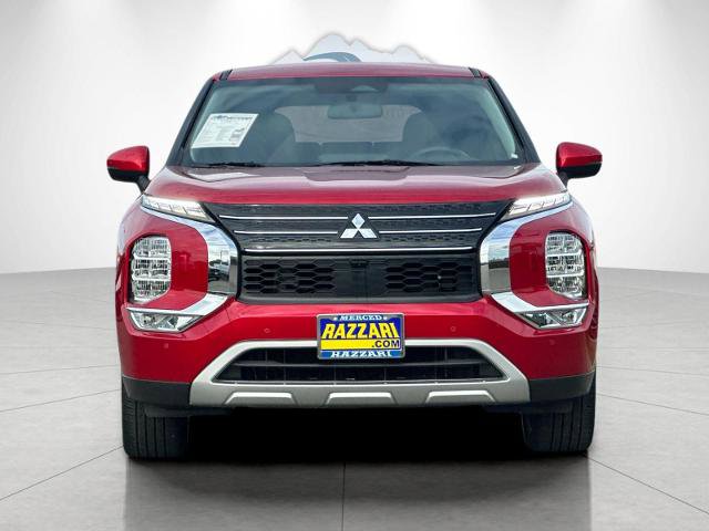 Used 2023 Mitsubishi Outlander 4WD Plug-In Hybrid image 8
