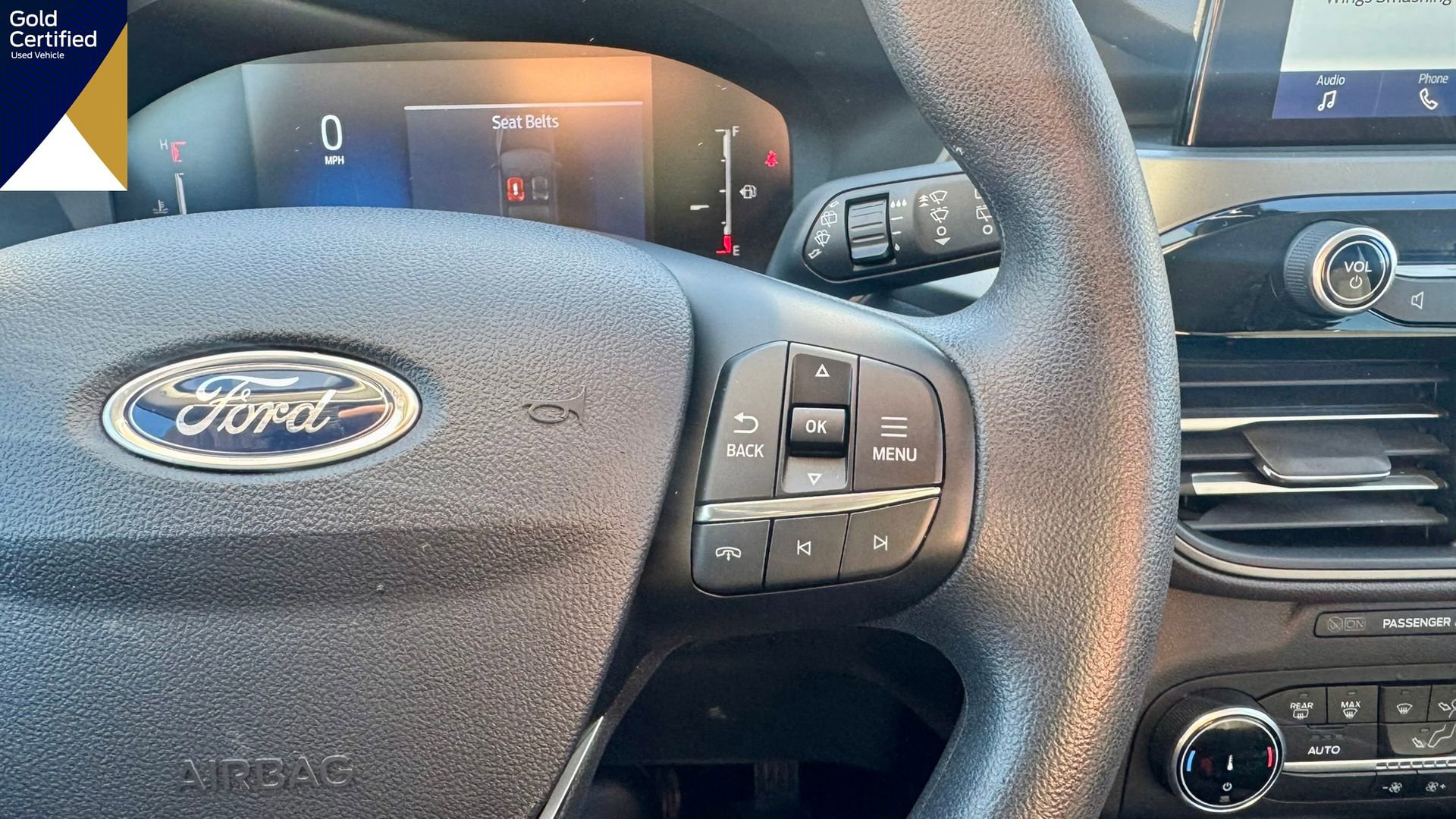 Certified 2025 Ford Escape Active image 31