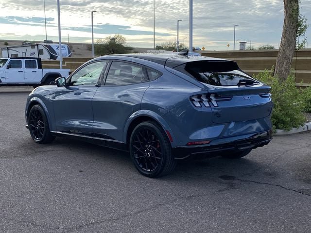Certified 2023 Ford Mustang Mach-E GT w/ GT Performance Edition AWD/4WD image 4