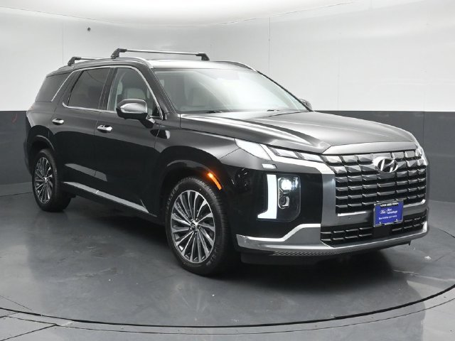 Used 2025 Hyundai Palisade AWD