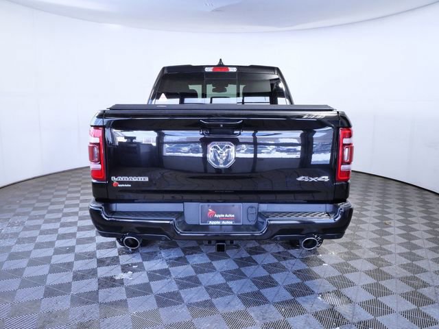 Used 2019 RAM 1500 Laramie image 3
