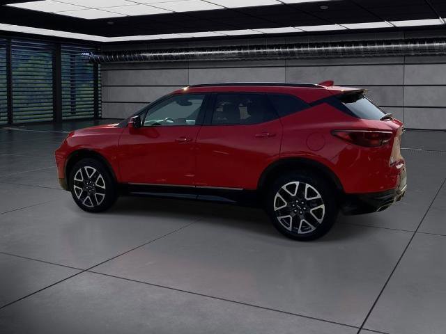 Used 2023 Chevrolet Blazer RS w/ Enhanced Convenience Package image 4