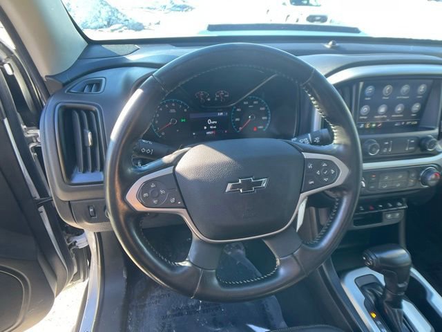 Used 2021 Chevrolet Colorado ZR2 w/ ZR2 Dusk Special Edition image 18