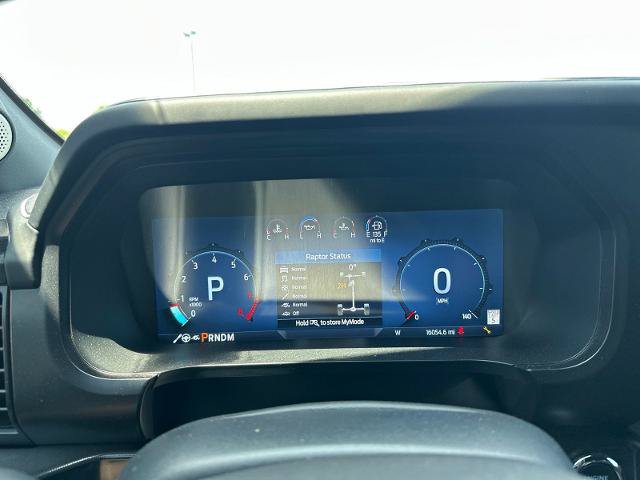 Certified 2025 Ford F150 Raptor w/ Equipment Group 803A Raptor R AWD/4WD image 11