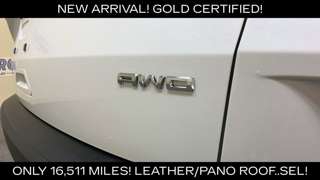 Certified 2022 Ford Escape SEL AWD/4WD image 15