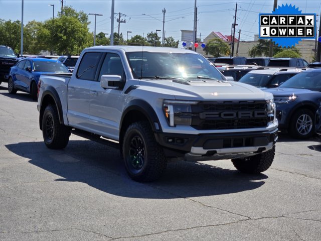 Certified 2025 Ford F150 Raptor AWD/4WD image 3