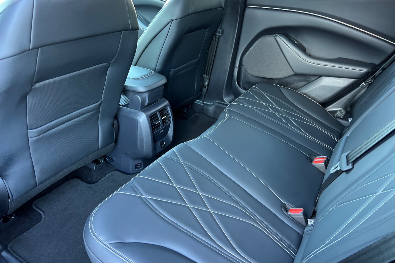 Certified 2023 Ford Mustang Mach-E Select RWD image 4