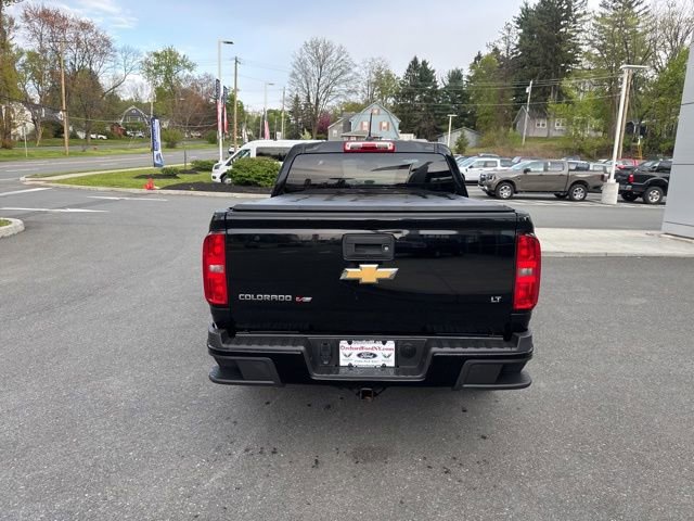 Used 2020 Chevrolet Colorado LT AWD/4WD image 7