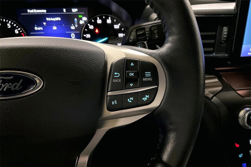Certified 2020 Ford Explorer Limited image 18