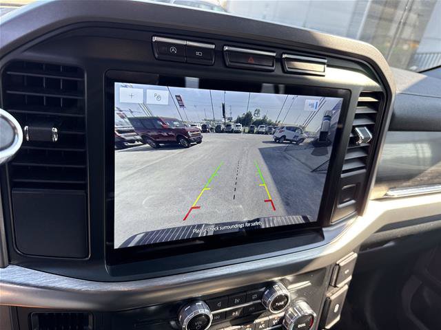 Certified 2022 Ford F150 Lariat RWD image 8