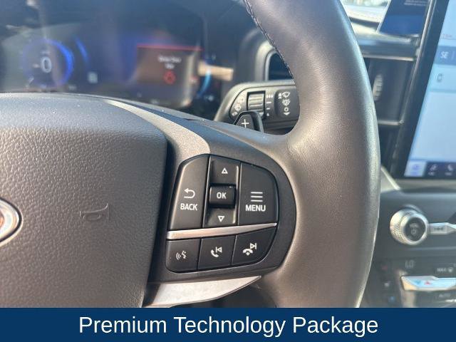 Certified 2020 Ford Explorer Platinum w/ Premium Technology Package image 24