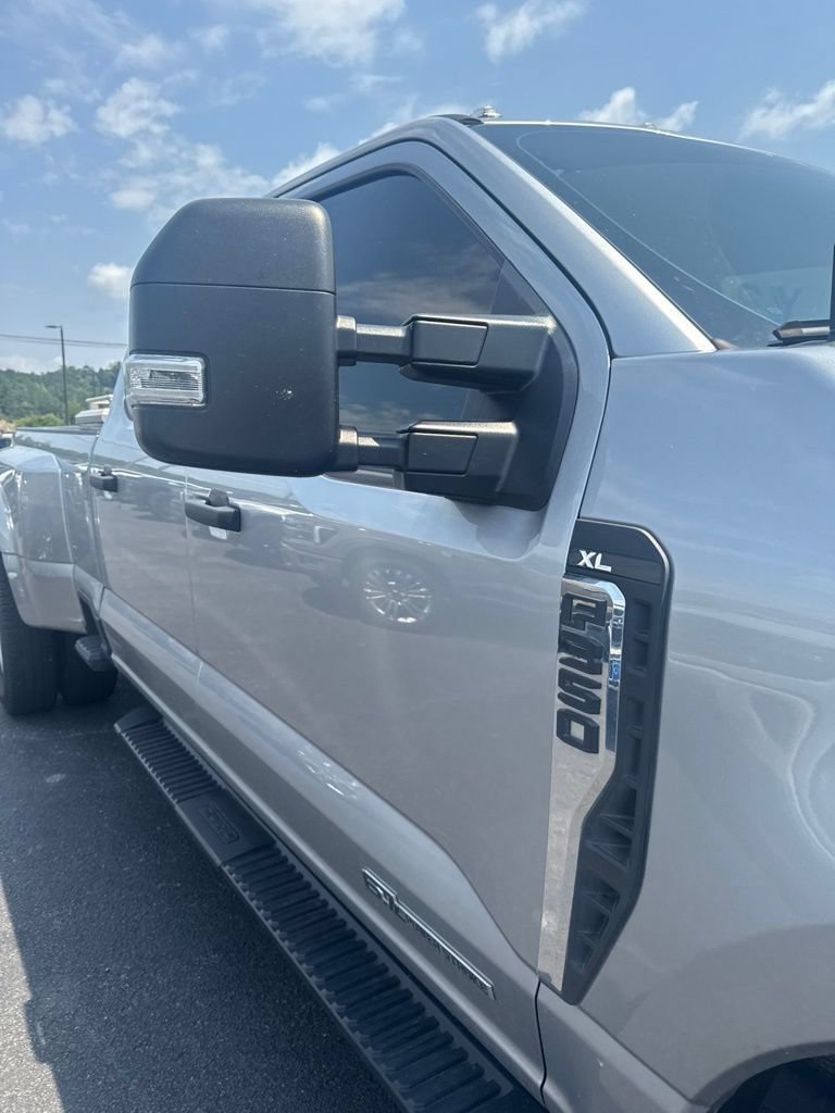 Certified 2023 Ford F350 XL w/ XL Driver Assist Package AWD/4WD image 4