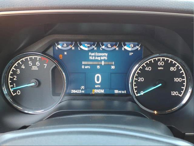 Certified 2023 Ford F150 XLT w/ Equipment Group 302A High image 18