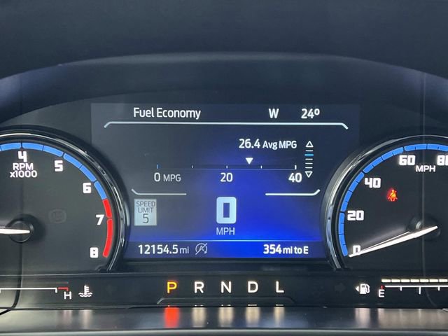 Certified 2023 Ford Bronco Sport Outer Banks w/ Tech Package image 22