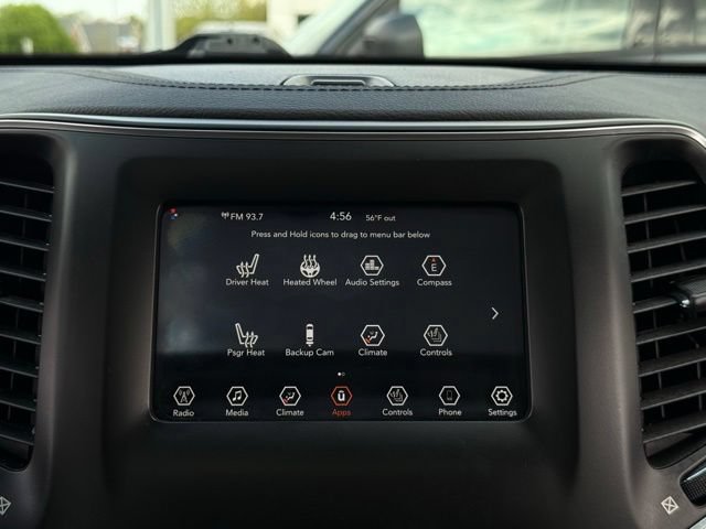 Used 2020 Jeep Cherokee Latitude w/ Cold Weather Group AWD/4WD image 21