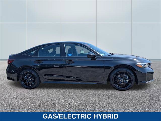 Used 2025 Honda Civic Sport image 6