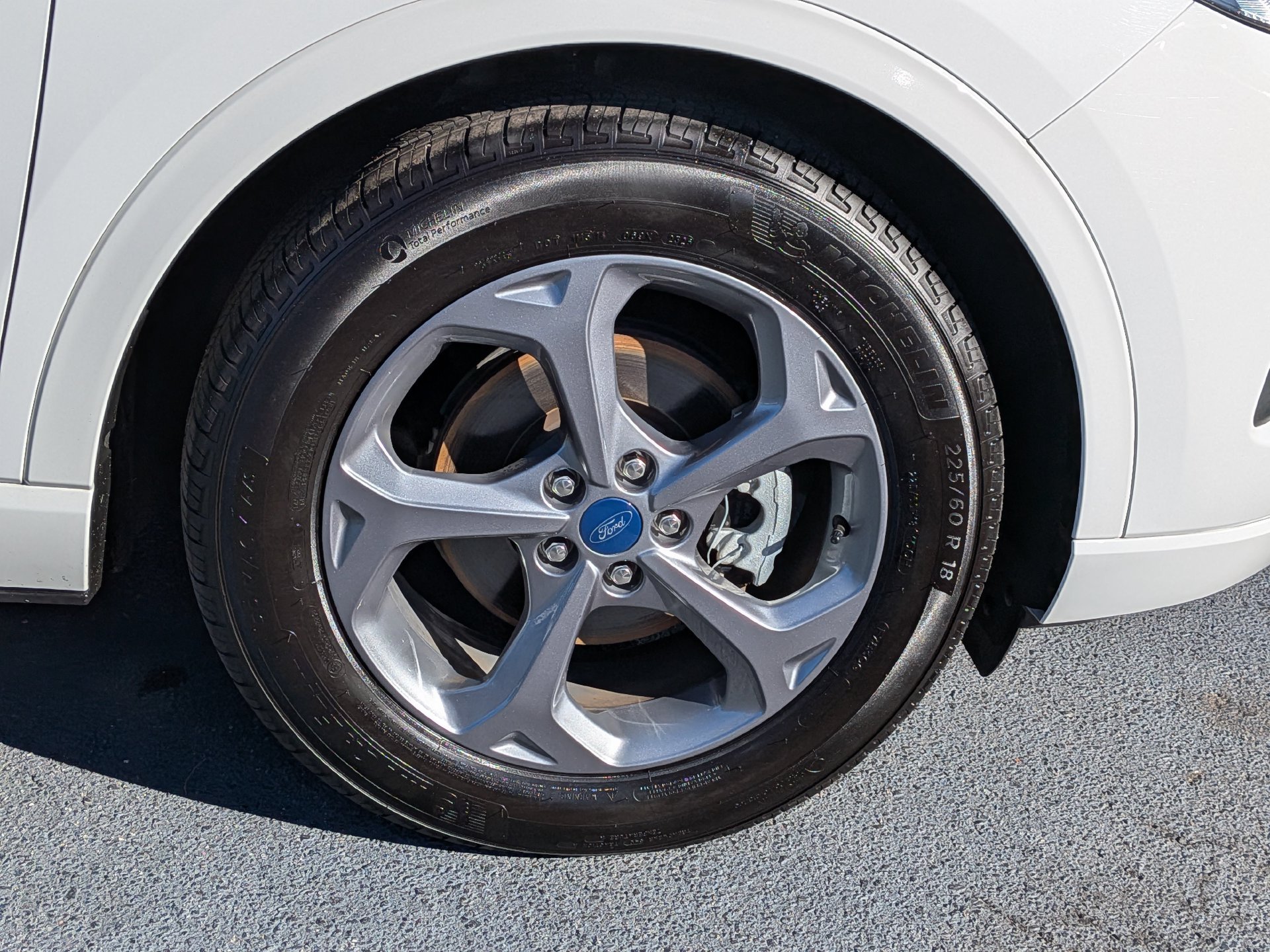 Certified 2023 Ford Escape ST-Line w/ Tech Pack #1 FWD image 14