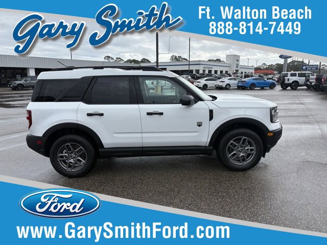 Certified 2025 Ford Bronco Sport Big Bend w/ Convenience Package image 1