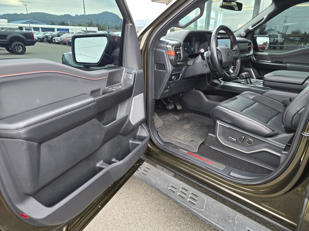 Certified 2024 Ford F150 Raptor AWD/4WD image 14