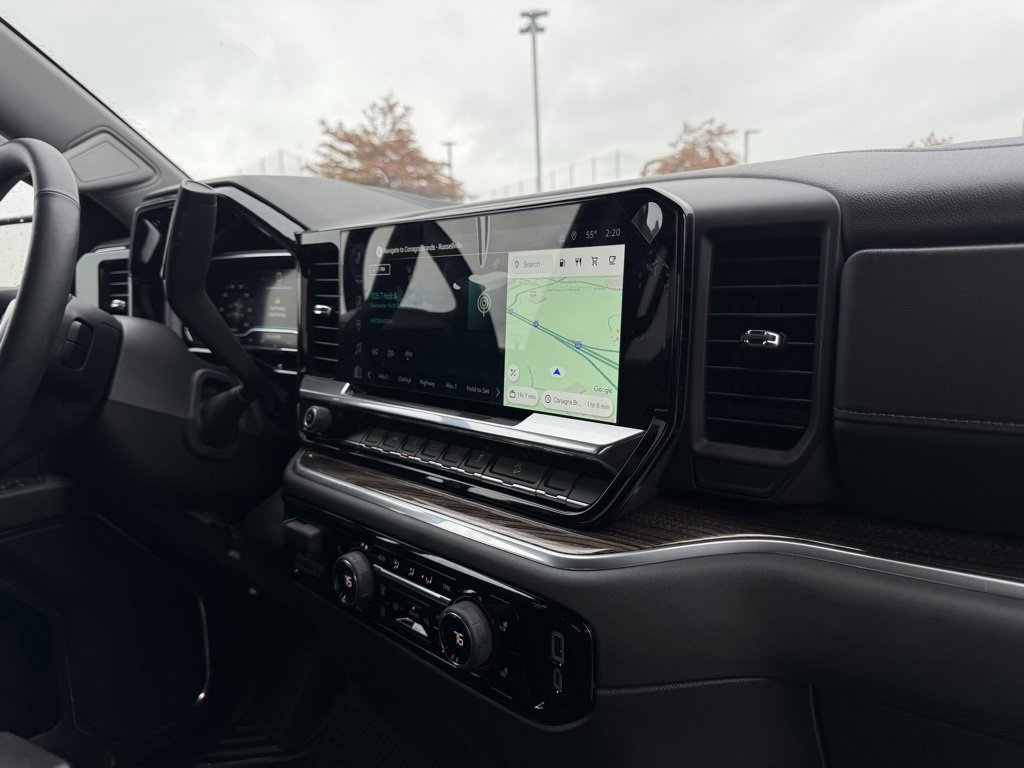 Used 2025 Chevrolet Silverado 1500 RST w/ Z71 Off-Road Package image 31