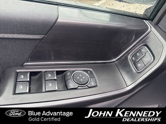 Certified 2025 Ford F150 Lariat w/ Equipment Group 501A Mid image 12