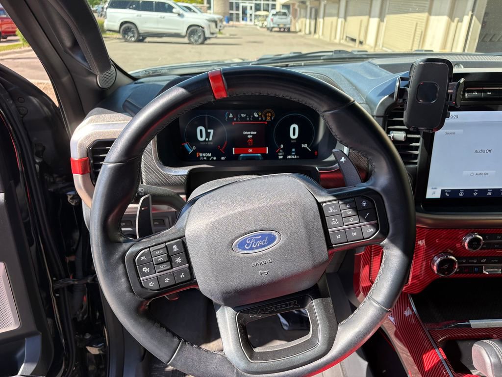 Certified 2023 Ford F150 Raptor w/ Raptor Carbon Fiber Package AWD/4WD image 19