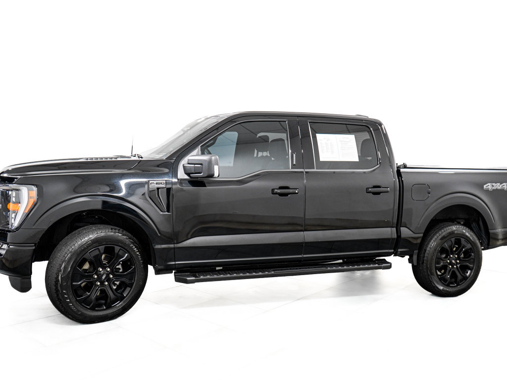 Certified 2023 Ford F150 XLT w/ Equipment Group 302A High AWD/4WD image 4
