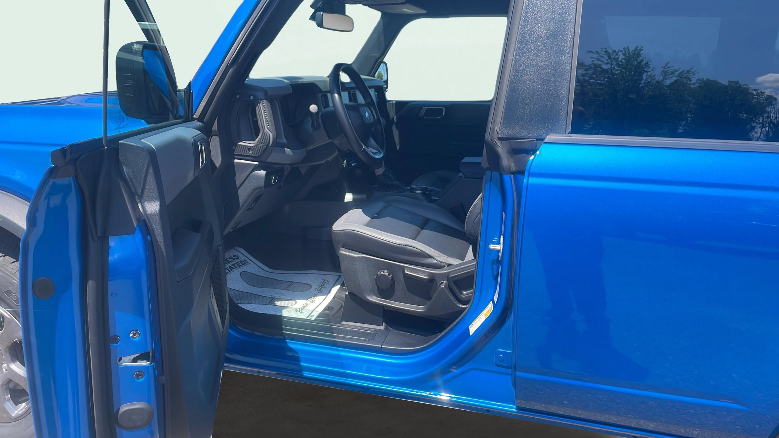 Certified 2024 Ford Bronco Big Bend AWD/4WD image 11