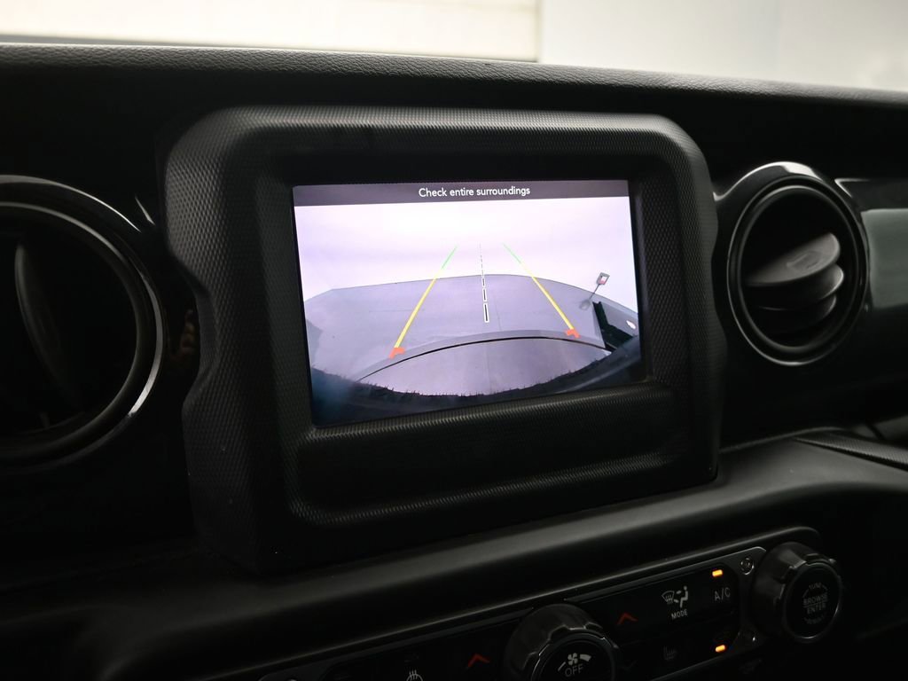 Used 2020 Jeep Wrangler Unlimited Sport image 15