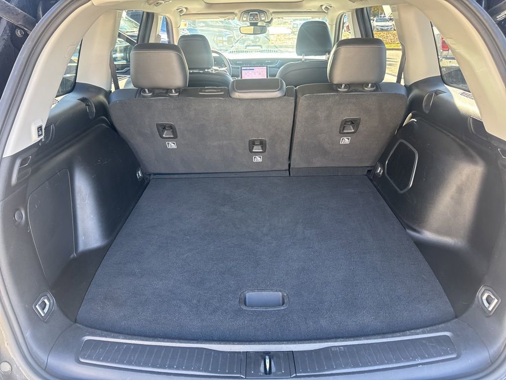 Used 2024 Jeep Grand Cherokee Limited 4xe image 26