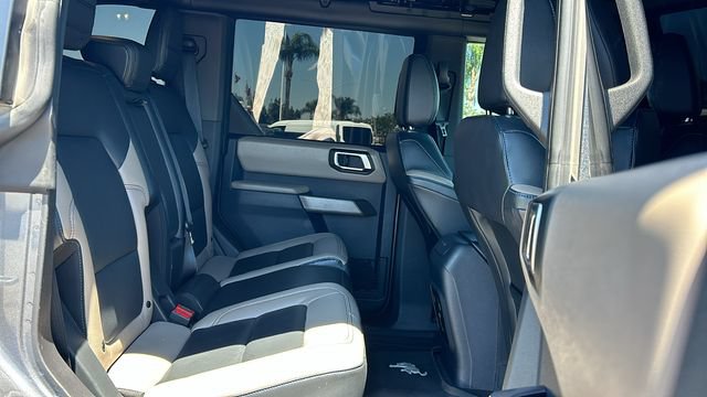 Certified 2023 Ford Bronco Wildtrak AWD/4WD image 13