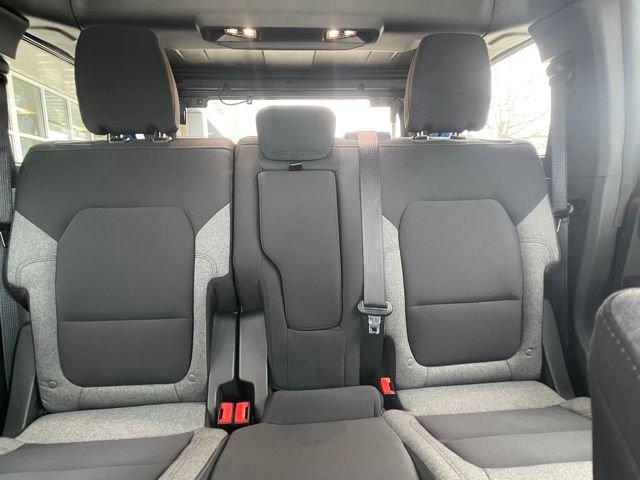 Certified 2025 Ford Bronco Big Bend AWD/4WD image 34