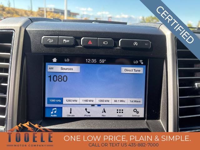 Certified 2019 Ford F150 Platinum w/ Equipment Group 701A Luxury AWD/4WD image 24