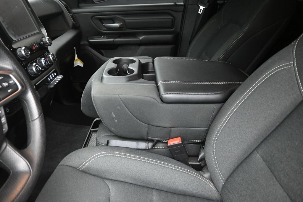Used 2026 RAM 1500 Express RWD image 21