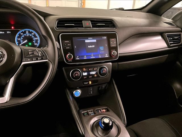 Used 2021 Nissan Leaf S Plus FWD image 6