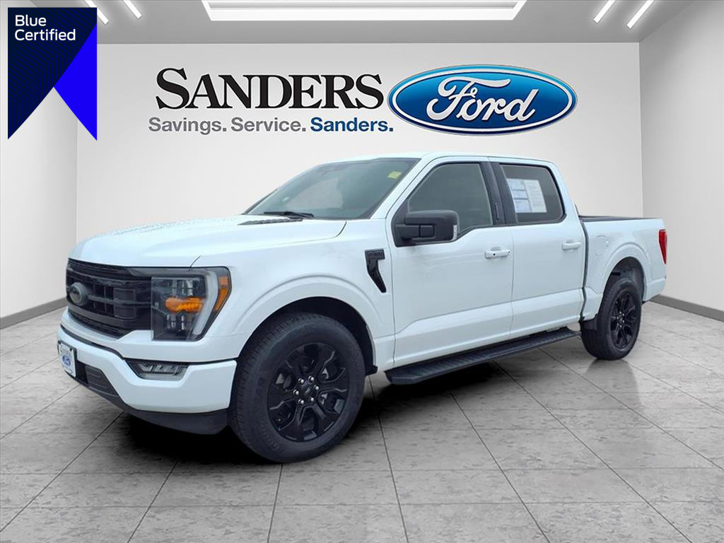 Certified 2022 Ford F150 XLT w/ Equipment Group 302A High