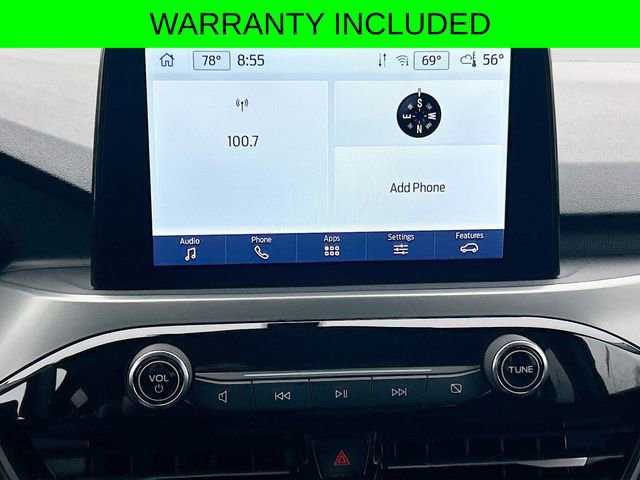Certified 2025 Ford Escape Active image 16