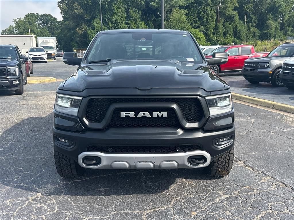 Used 2023 RAM 1500 Rebel w/ Rebel Level 2 Equipment Group AWD/4WD image 2