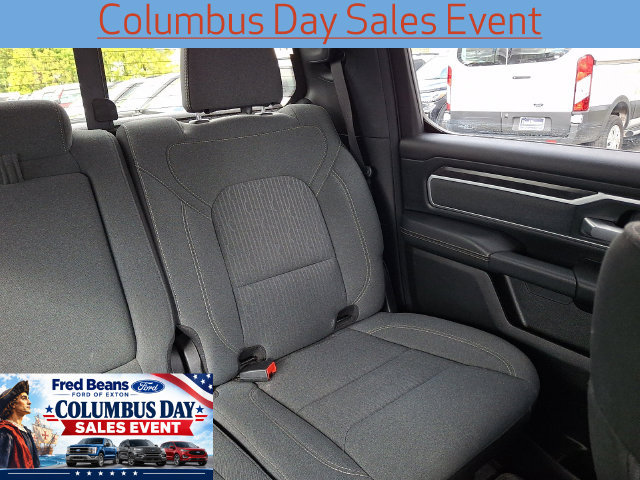 Used 2022 RAM 1500 Big Horn AWD/4WD image 20