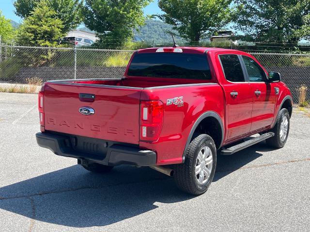 Certified 2021 Ford Ranger XL w/ Equipment Group 101A High AWD/4WD image 3