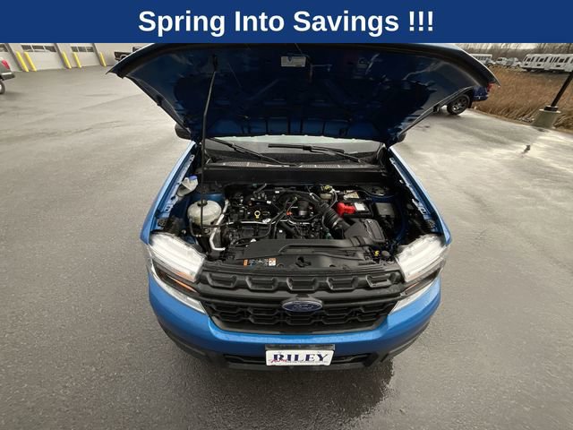 Certified 2022 Ford Maverick XL image 26