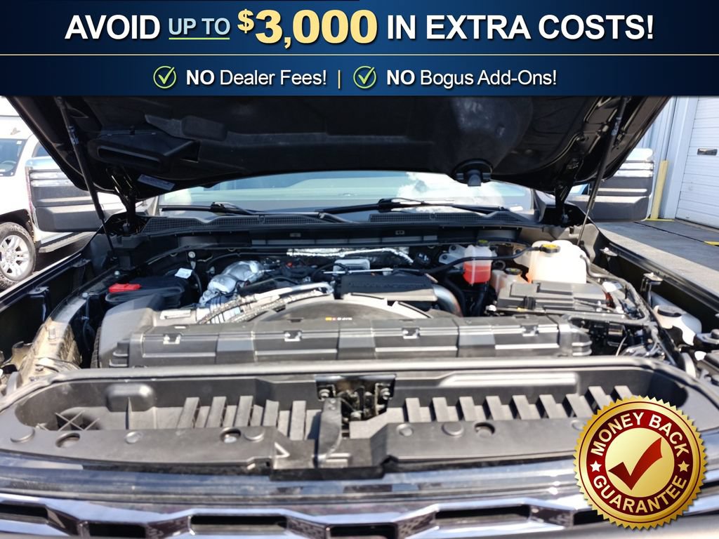 Used 2025 GMC Sierra 2500 Denali w/ Max Trailering Package AWD/4WD image 24