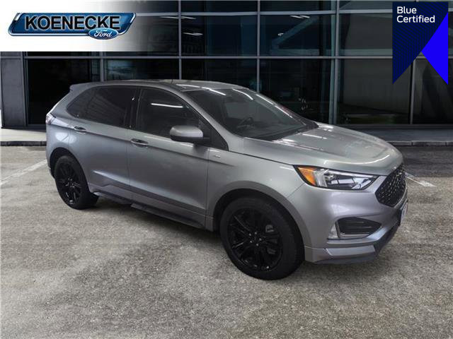 Certified 2024 Ford Edge ST-Line image 1
