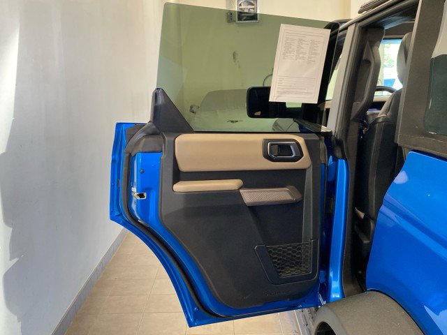 Certified 2023 Ford Bronco Wildtrak AWD/4WD image 9