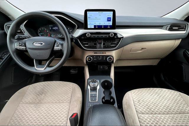 Certified 2022 Ford Escape SE image 21